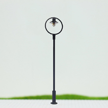 model lamp